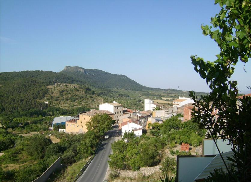 Vista del exterior Foto