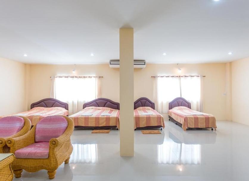 Habitación Foto