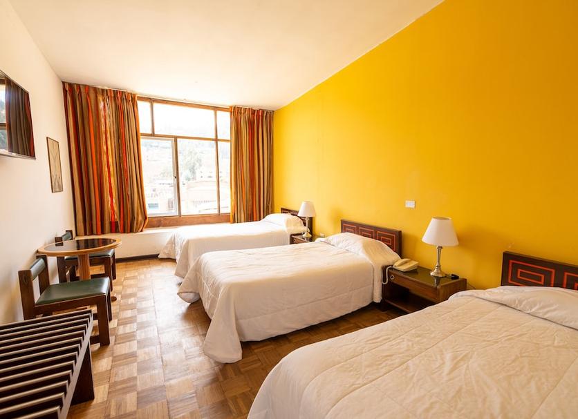 Habitación Foto