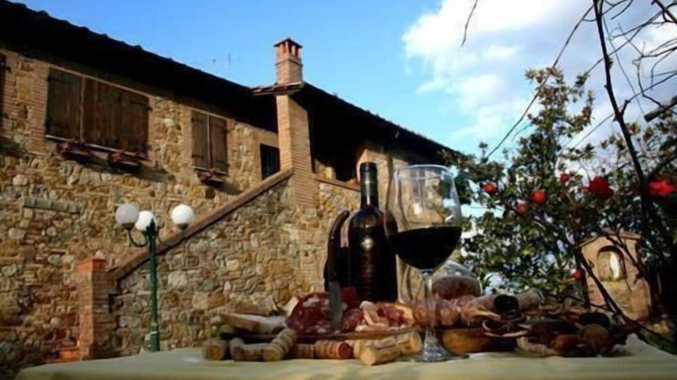 Agriturismo Podere La Marronaia