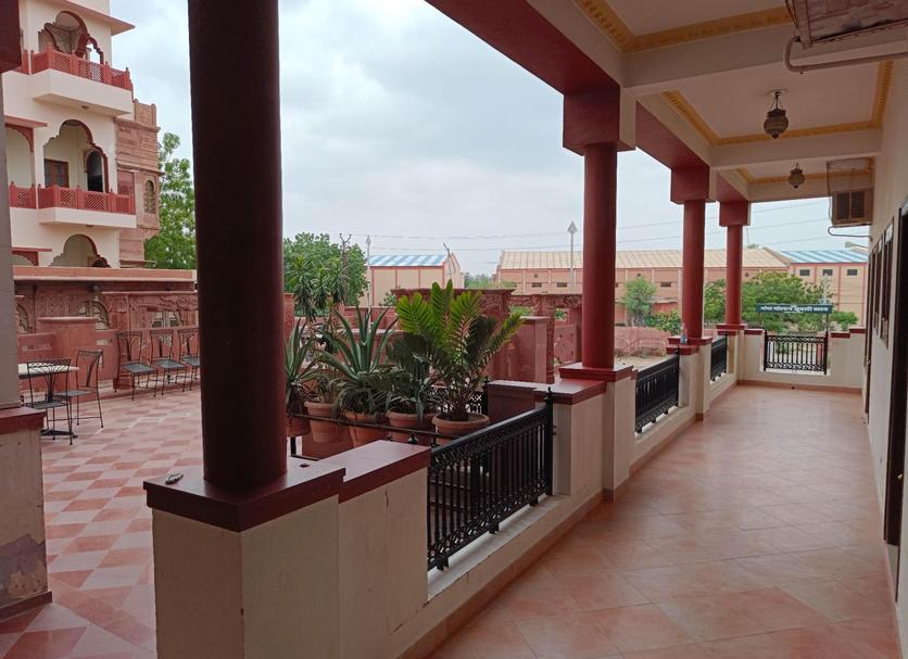 Balcón Foto