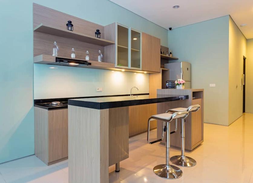 Cocina Foto