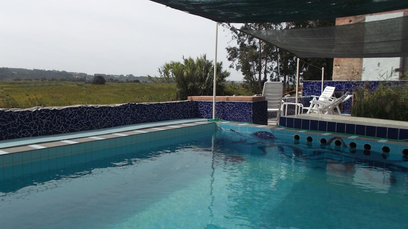 Termas Da Azenha