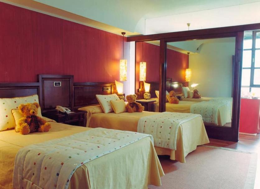 Habitación Foto