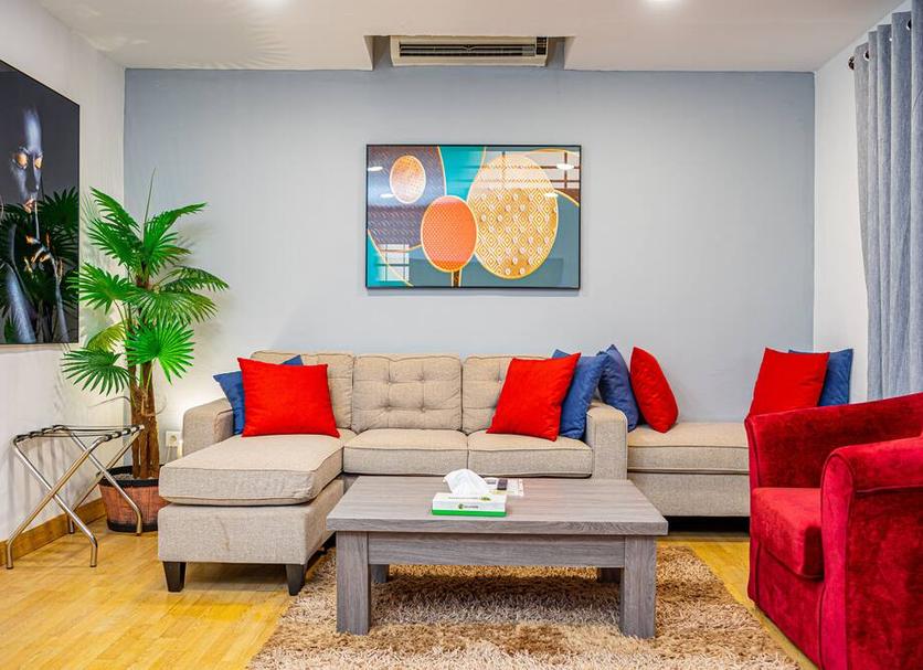 Sala de estar Foto