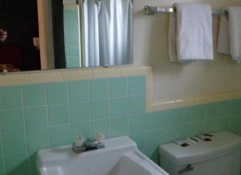 Baño Foto