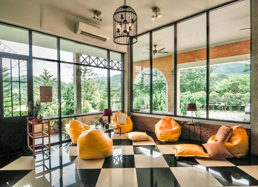 Lounge Foto