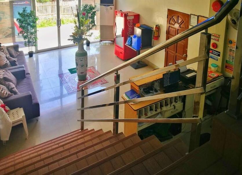 Escaleras Foto