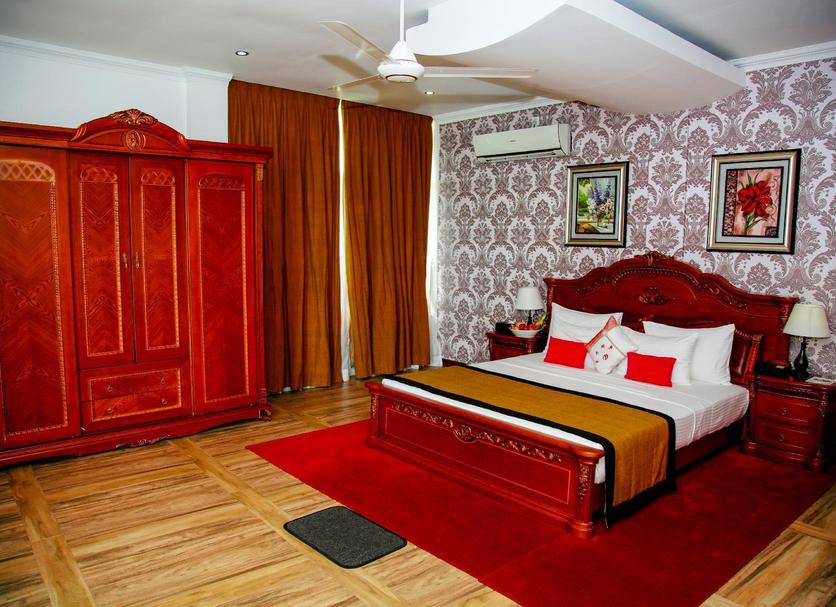 Habitación Foto