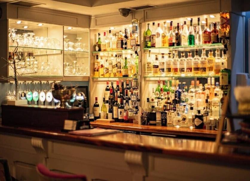 Bar Foto