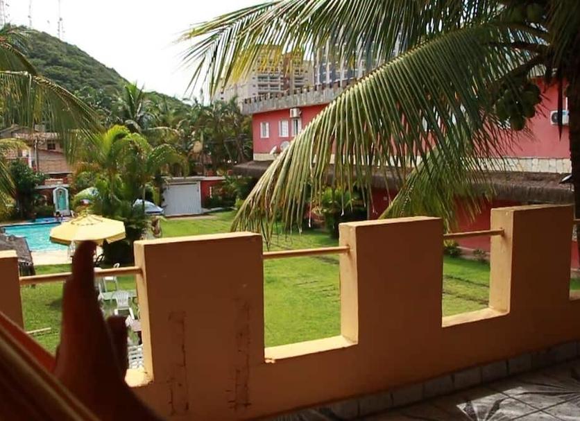 Vista del exterior Foto
