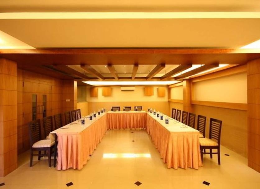 Sala de conferencias Foto