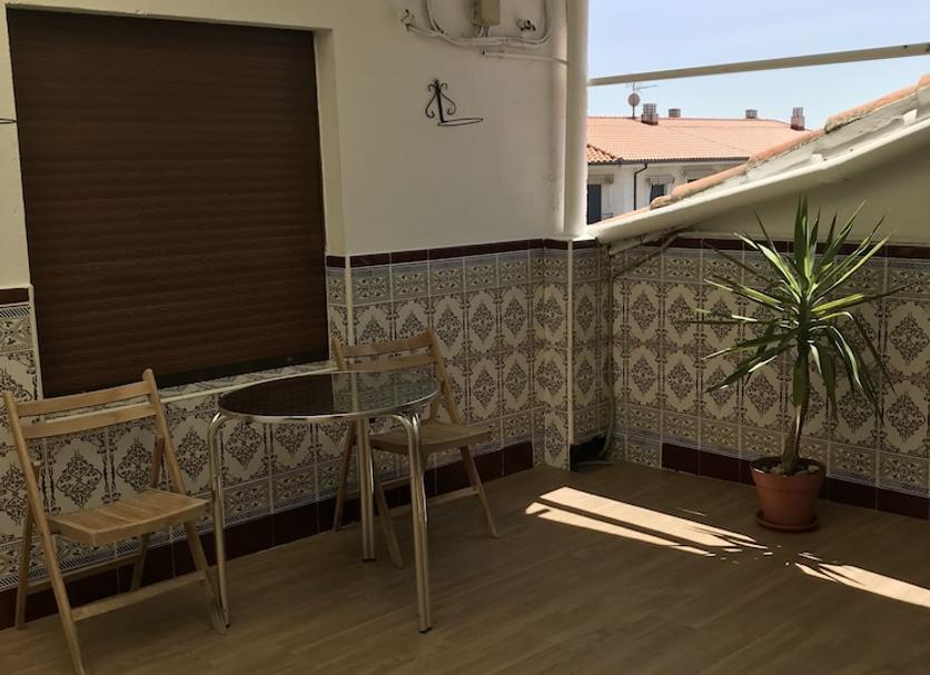 Balcón Foto