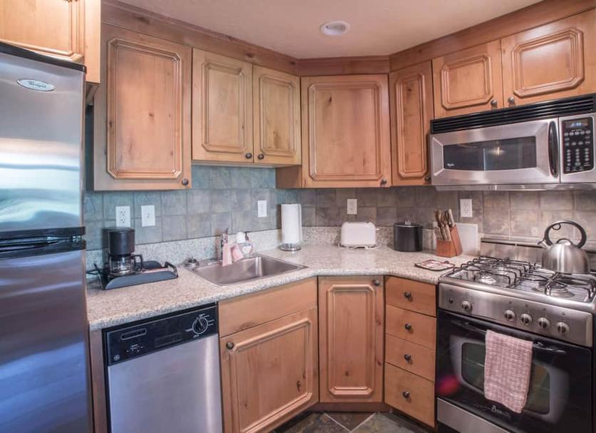 Cocina Foto