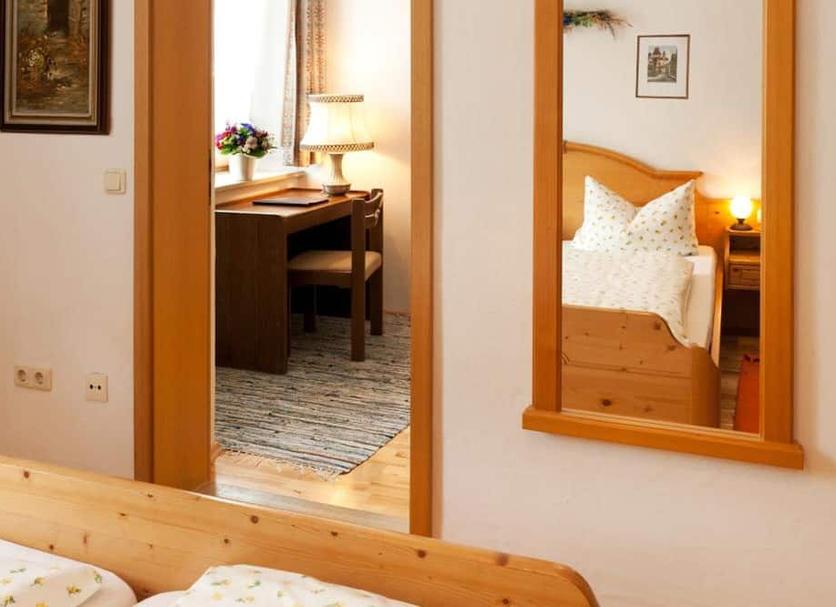 Servicio de la habitación Foto