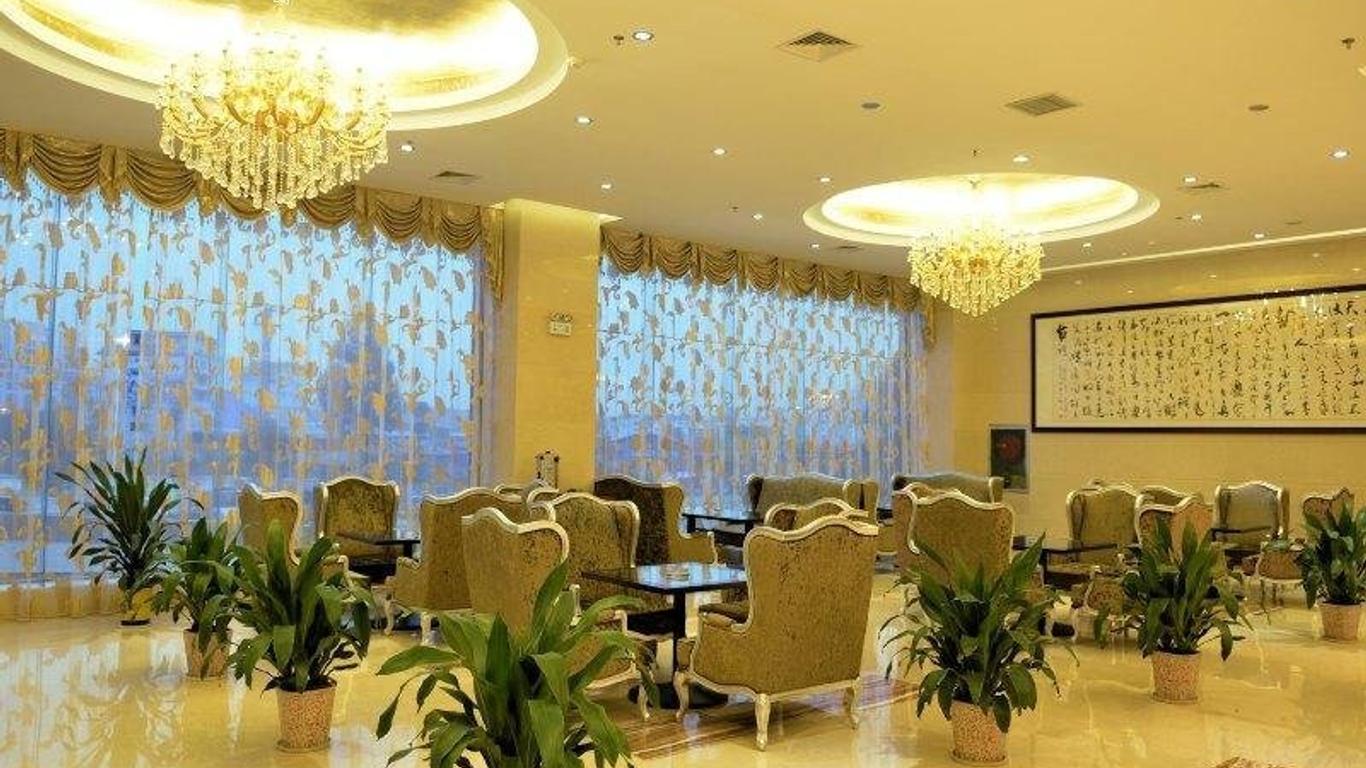 Hezhou Zhengling Hotel