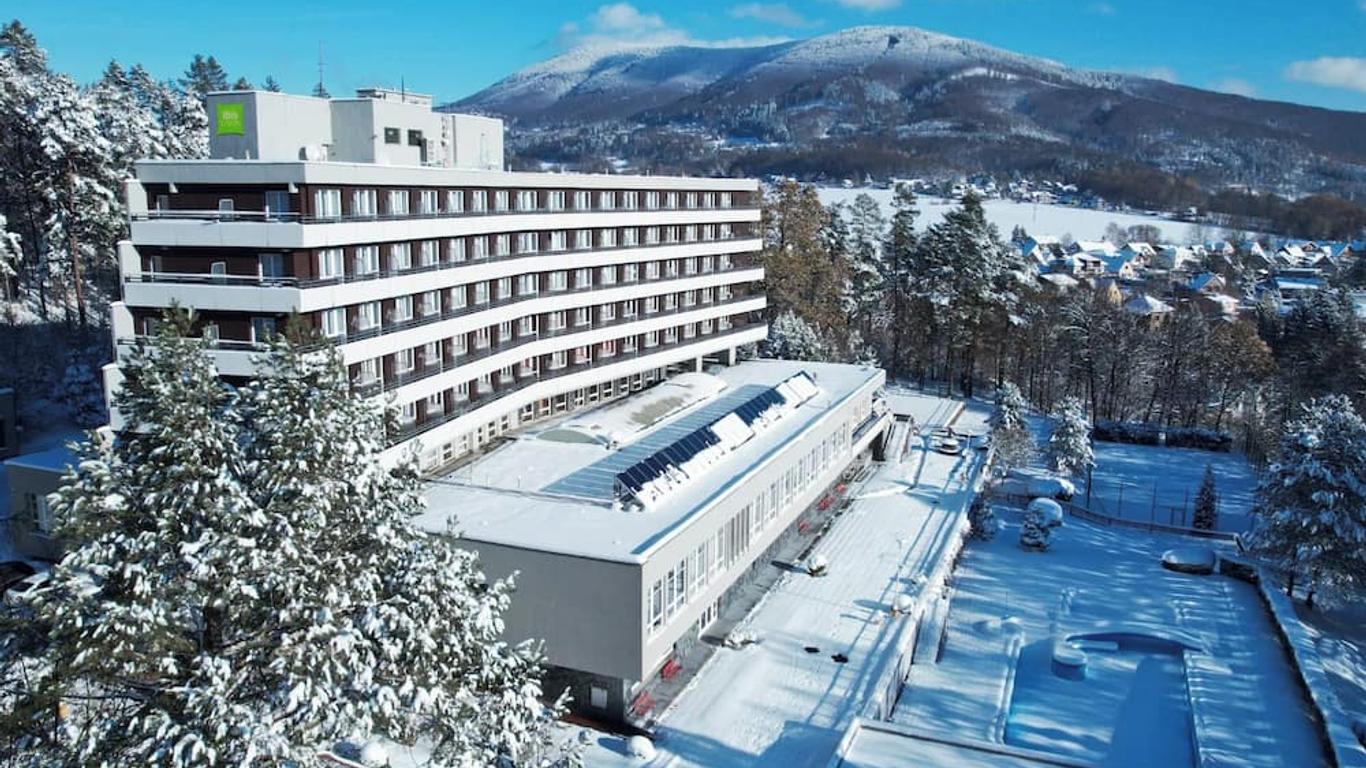 ibis Styles Relax Roznov pod Radhostem