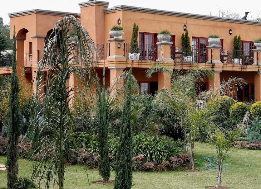 Vista del exterior Foto