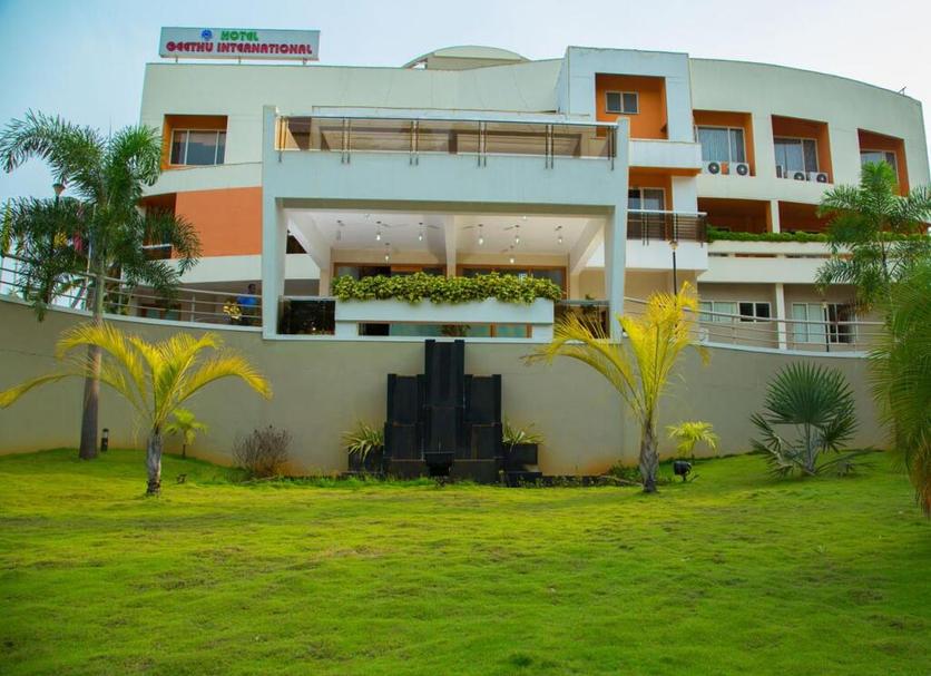 Edificio Foto