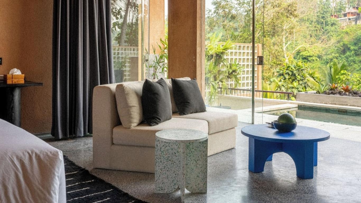 Amora Ubud Boutique Villas
