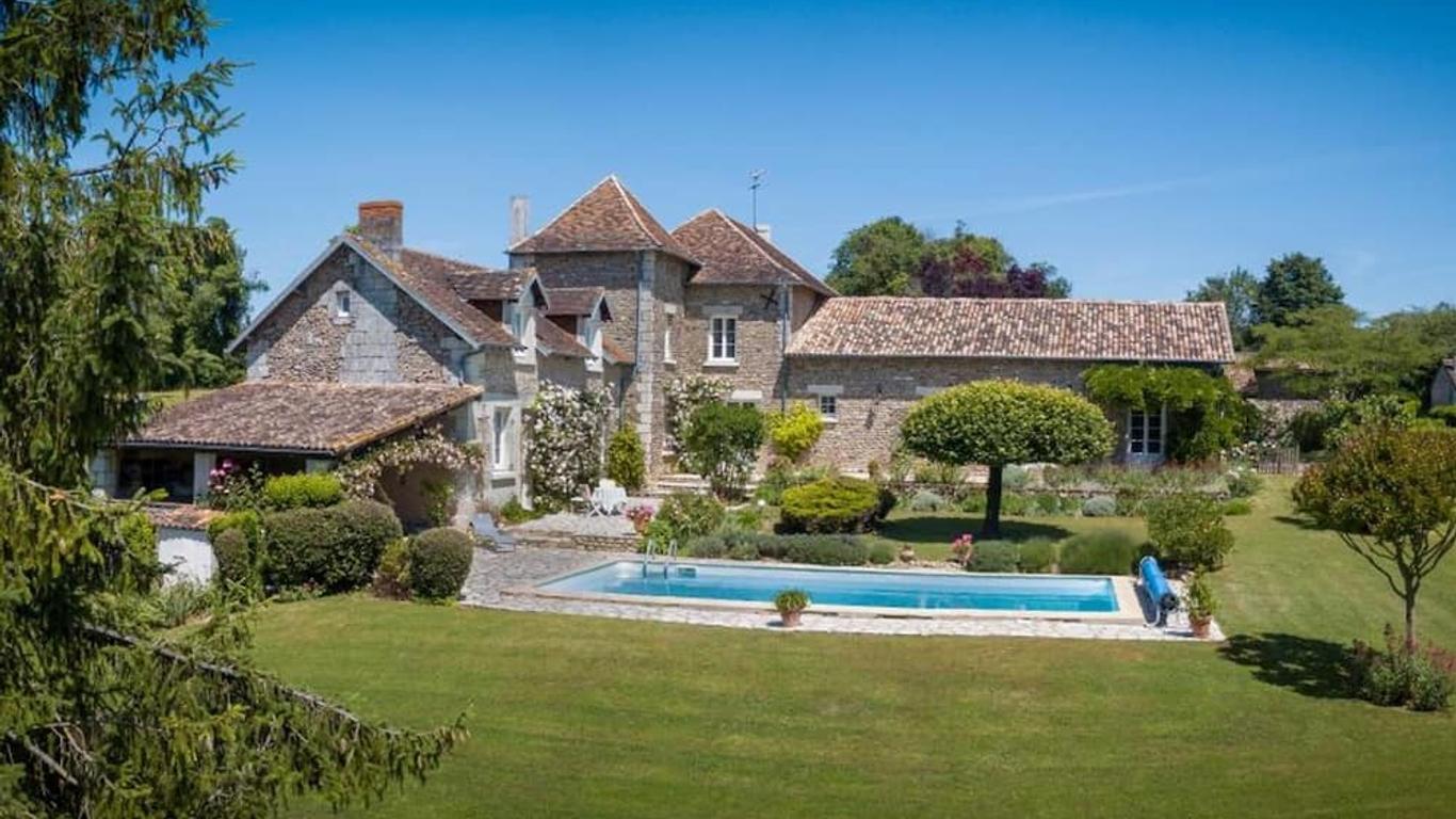 Chambres d'Hôtes La Pocterie