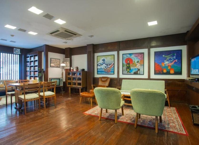 Lounge Foto