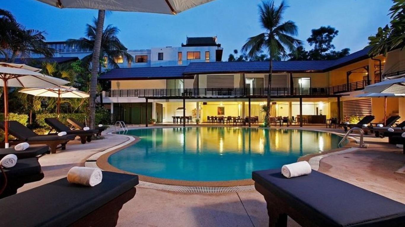 Bamboo Beach Hotel & Spa