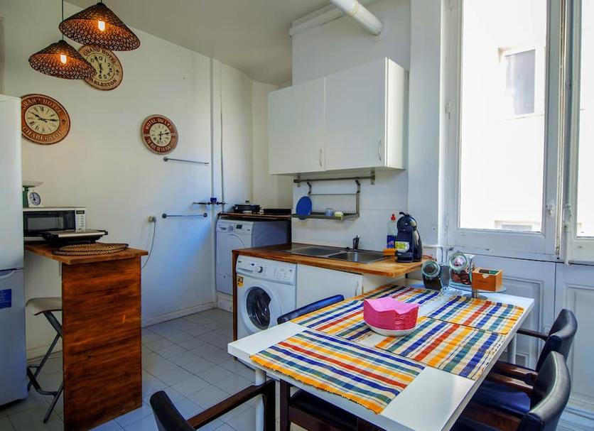 Cocina Foto