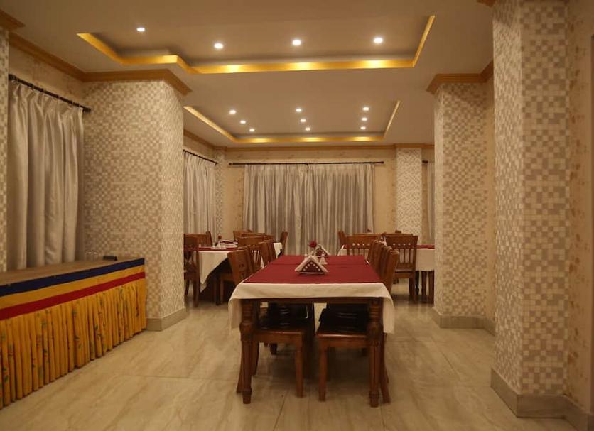 Restaurante Foto