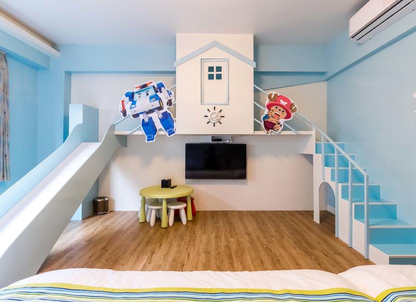 Servicio de la habitación Foto