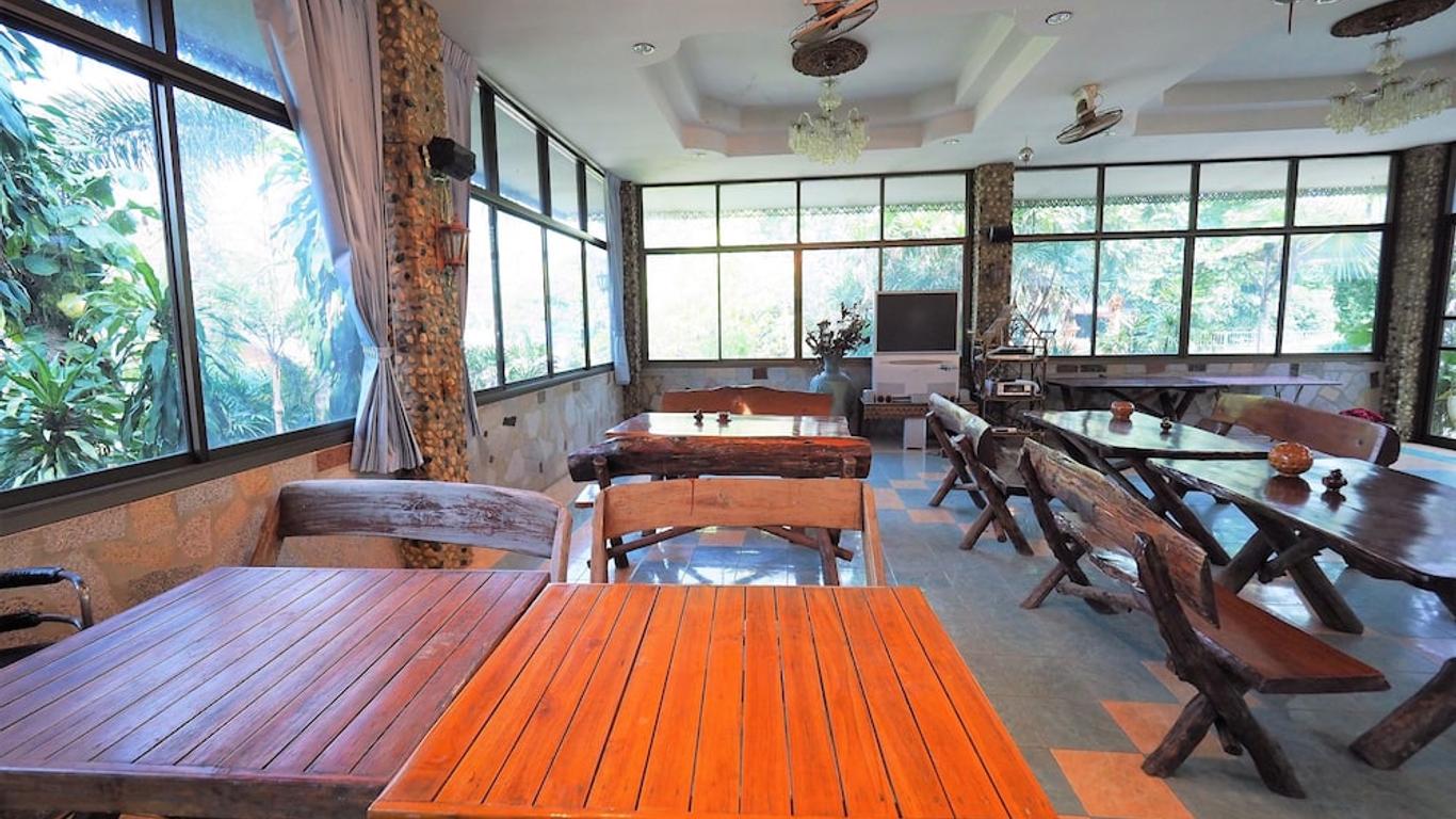 Ruenrimkwai Resort