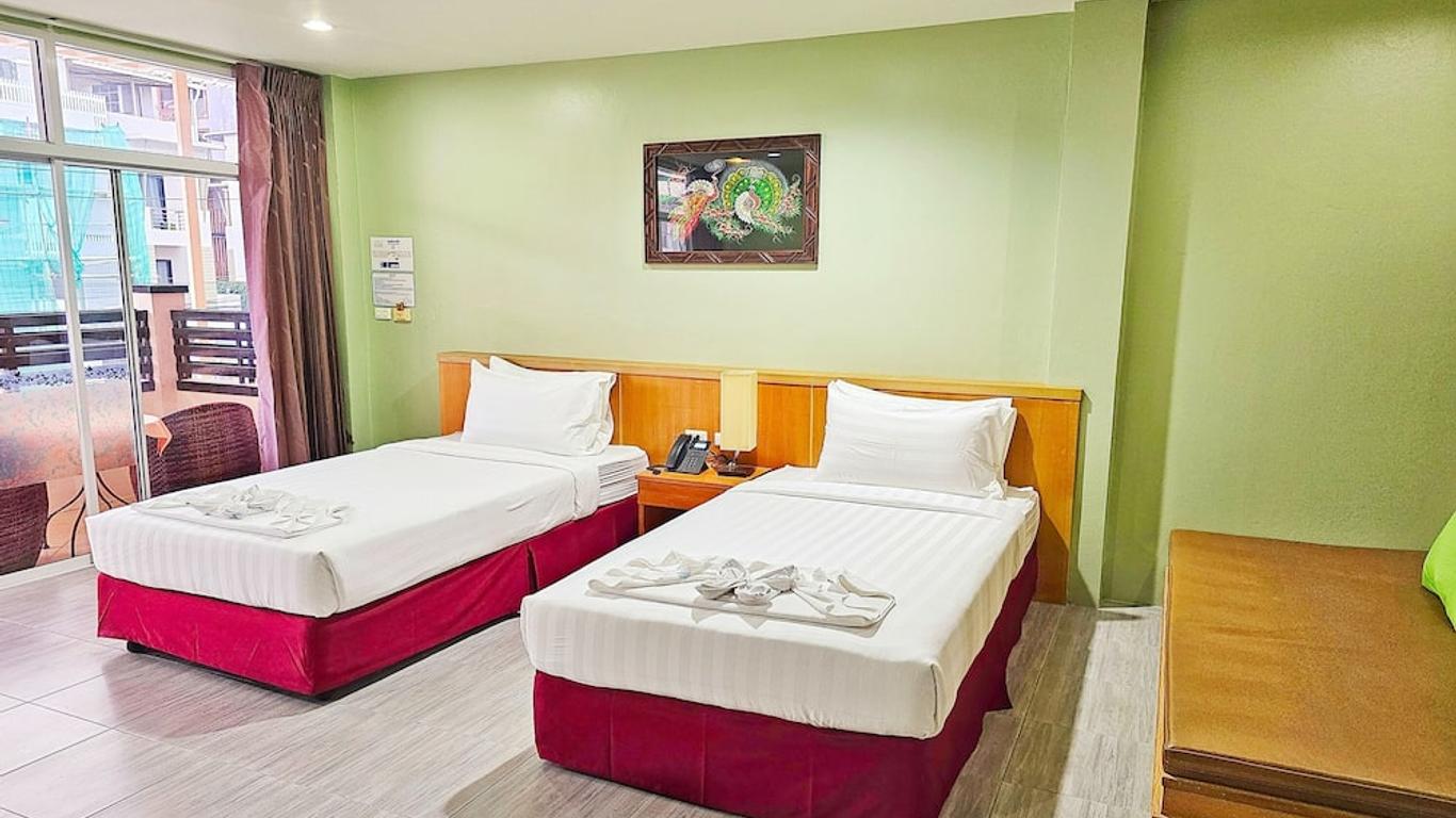 Dome Resort Sha Plus