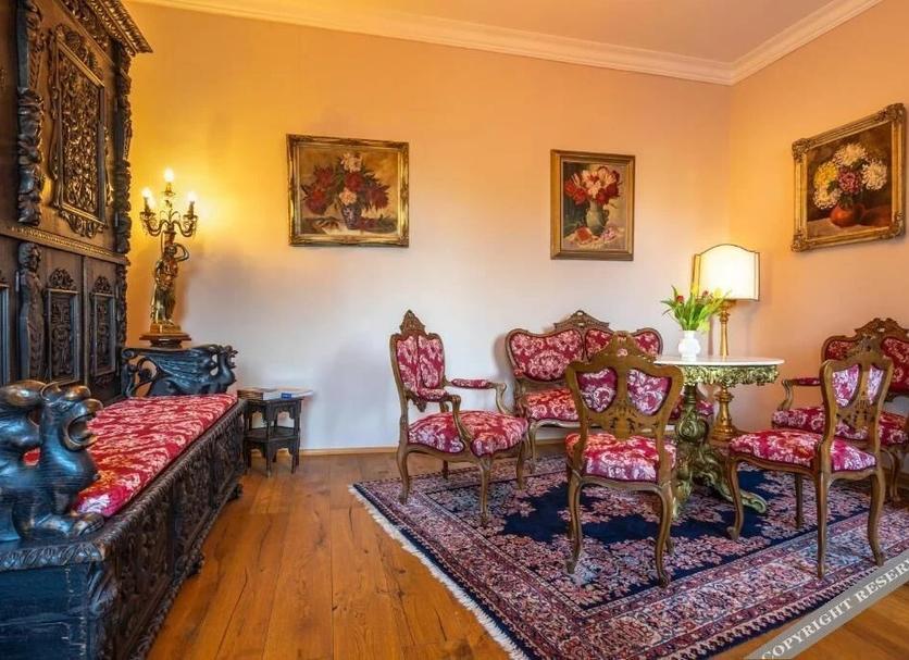 Sala de estar Foto