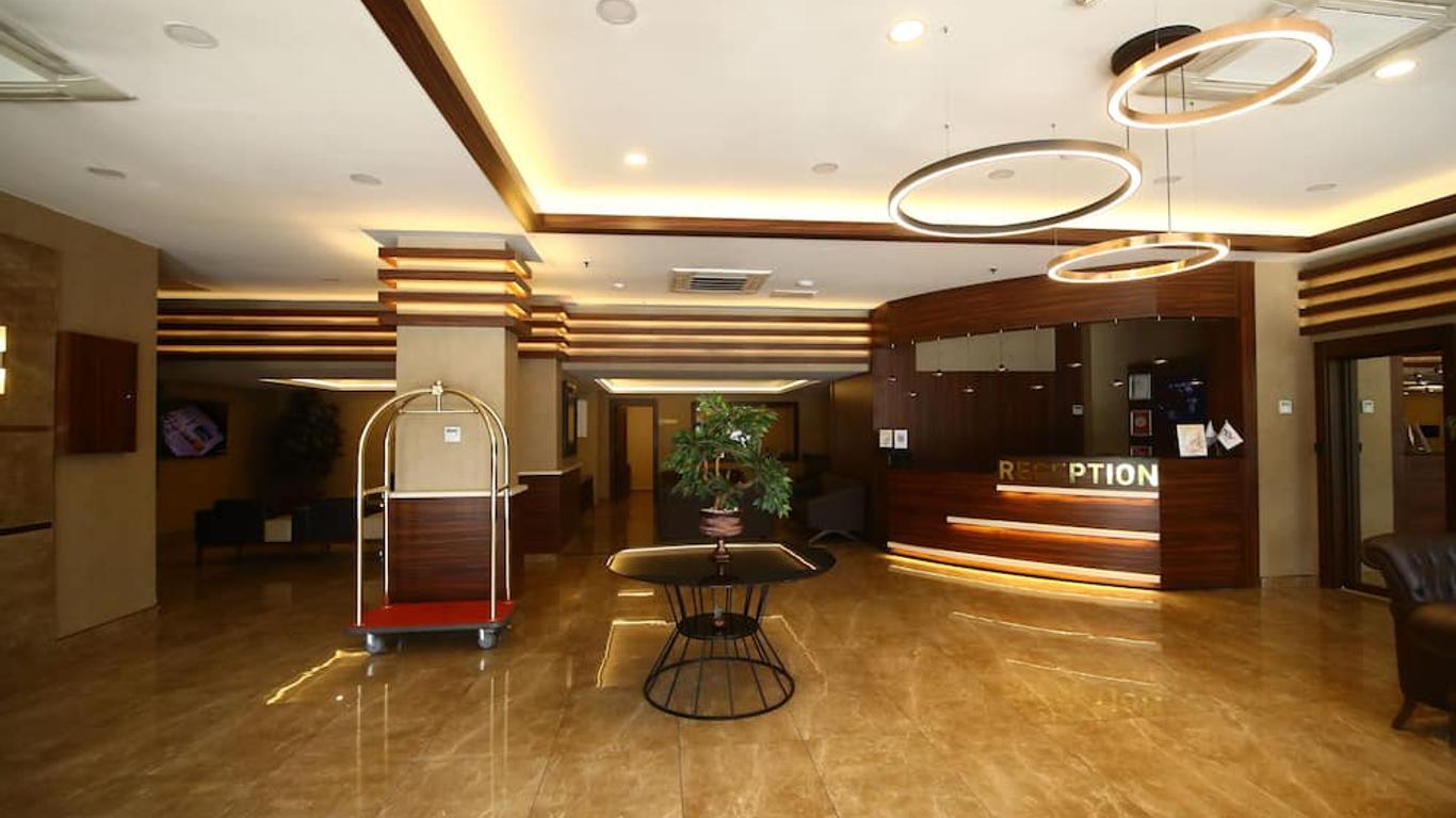 Volley Hotel Ankara