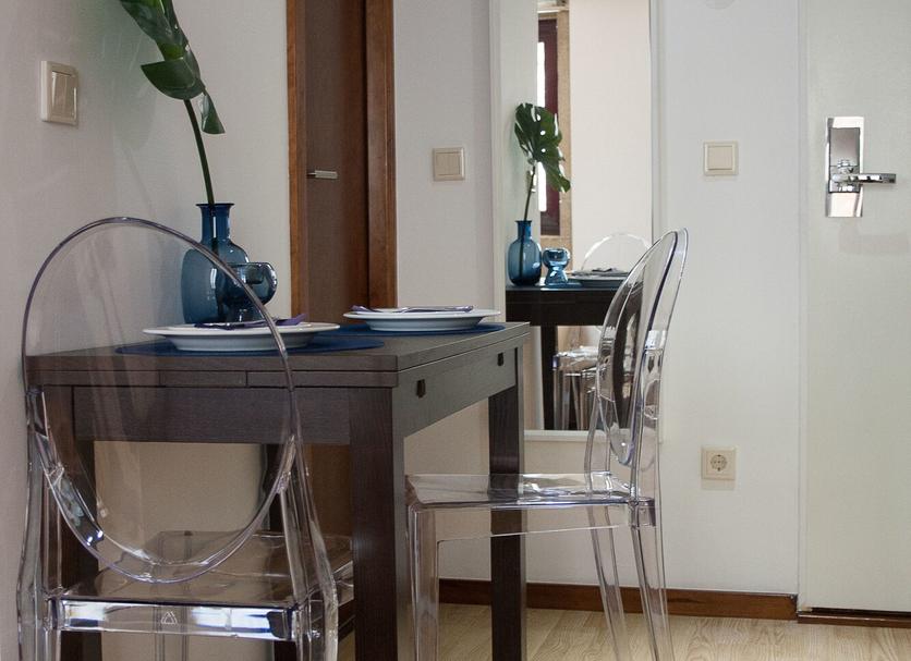 Servicio de la habitación Foto
