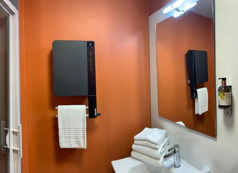 Servicio de la habitación Foto