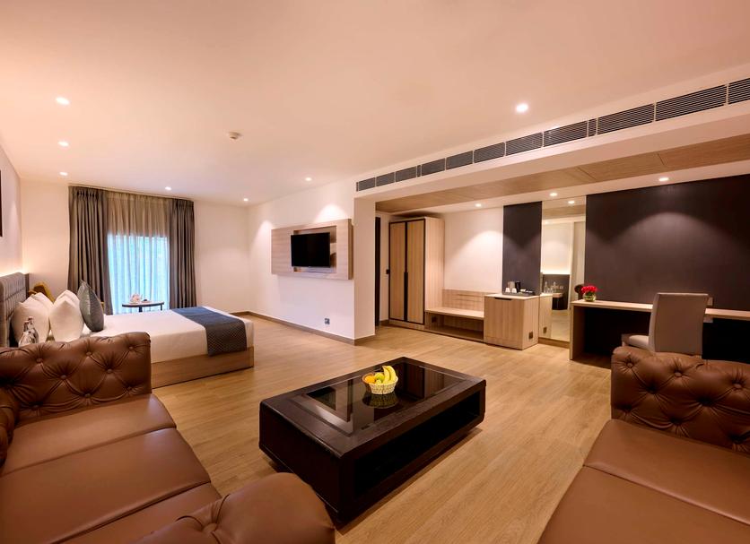 Habitación Foto