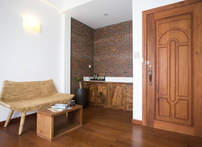 Sala de estar Foto