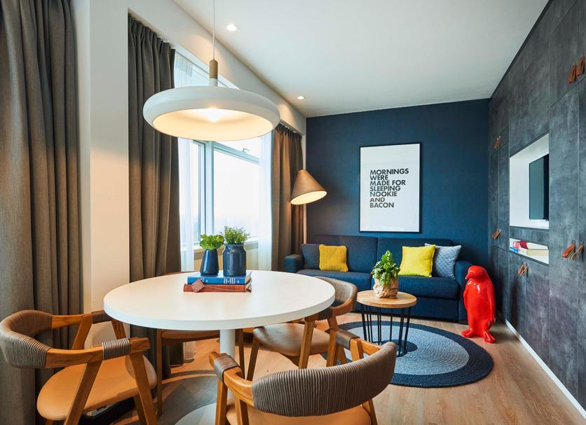 Habitación Foto