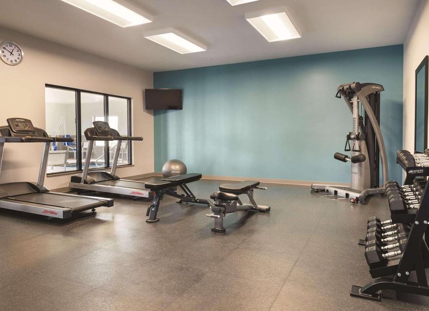 Gym Foto