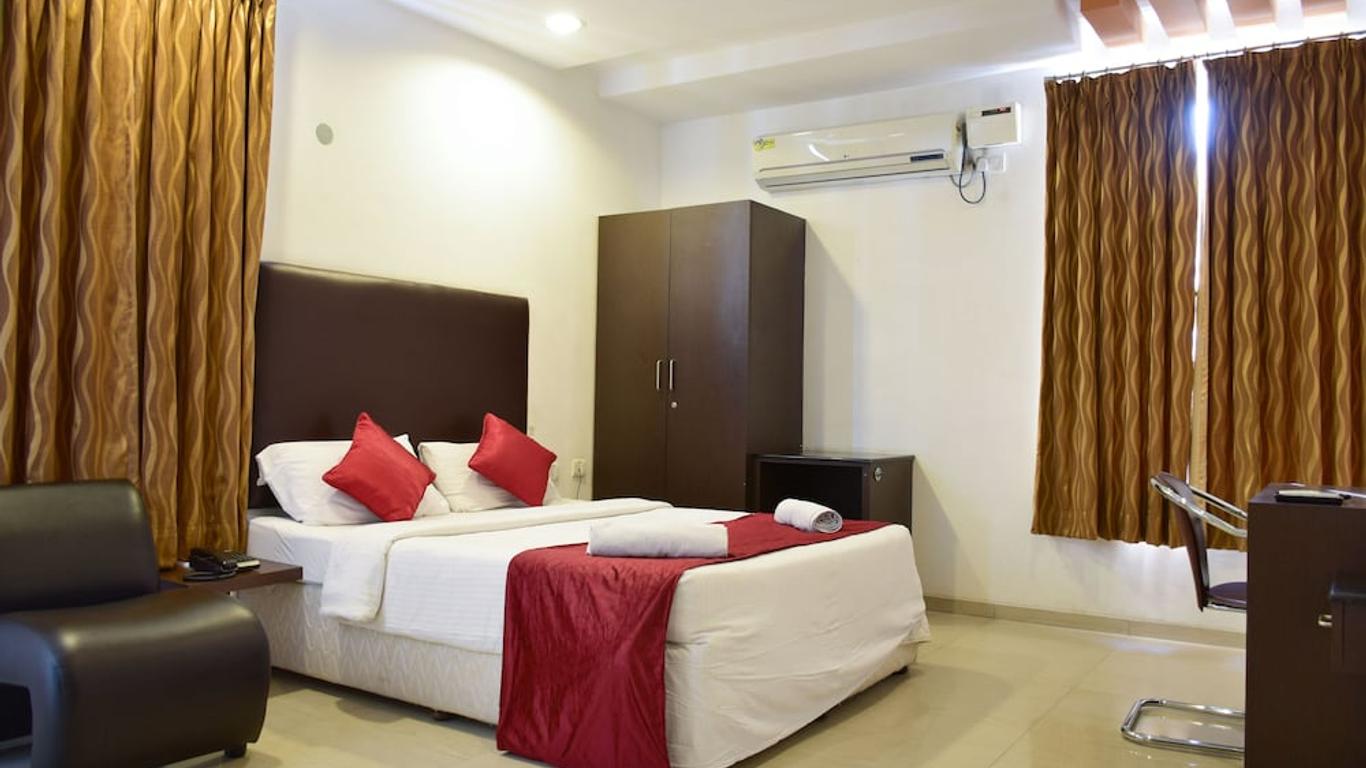 ZO Rooms SR Nagar