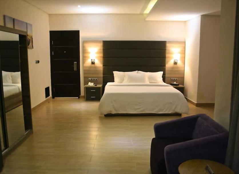 Habitación Foto
