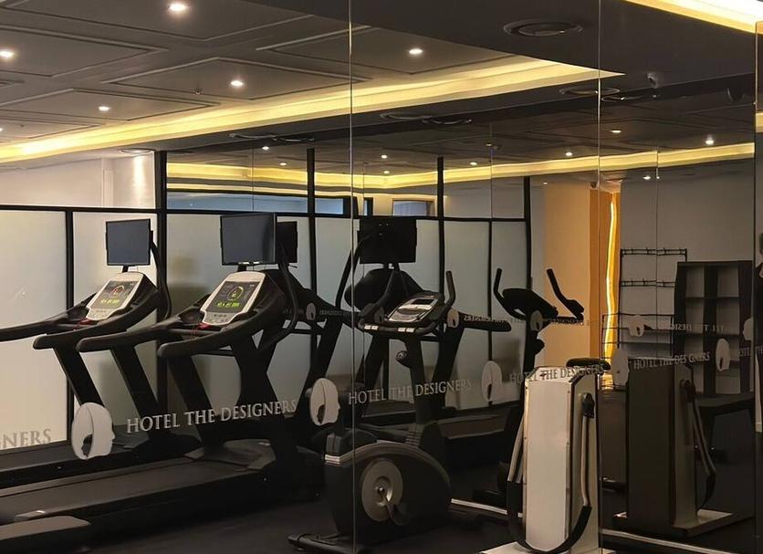Gym Foto