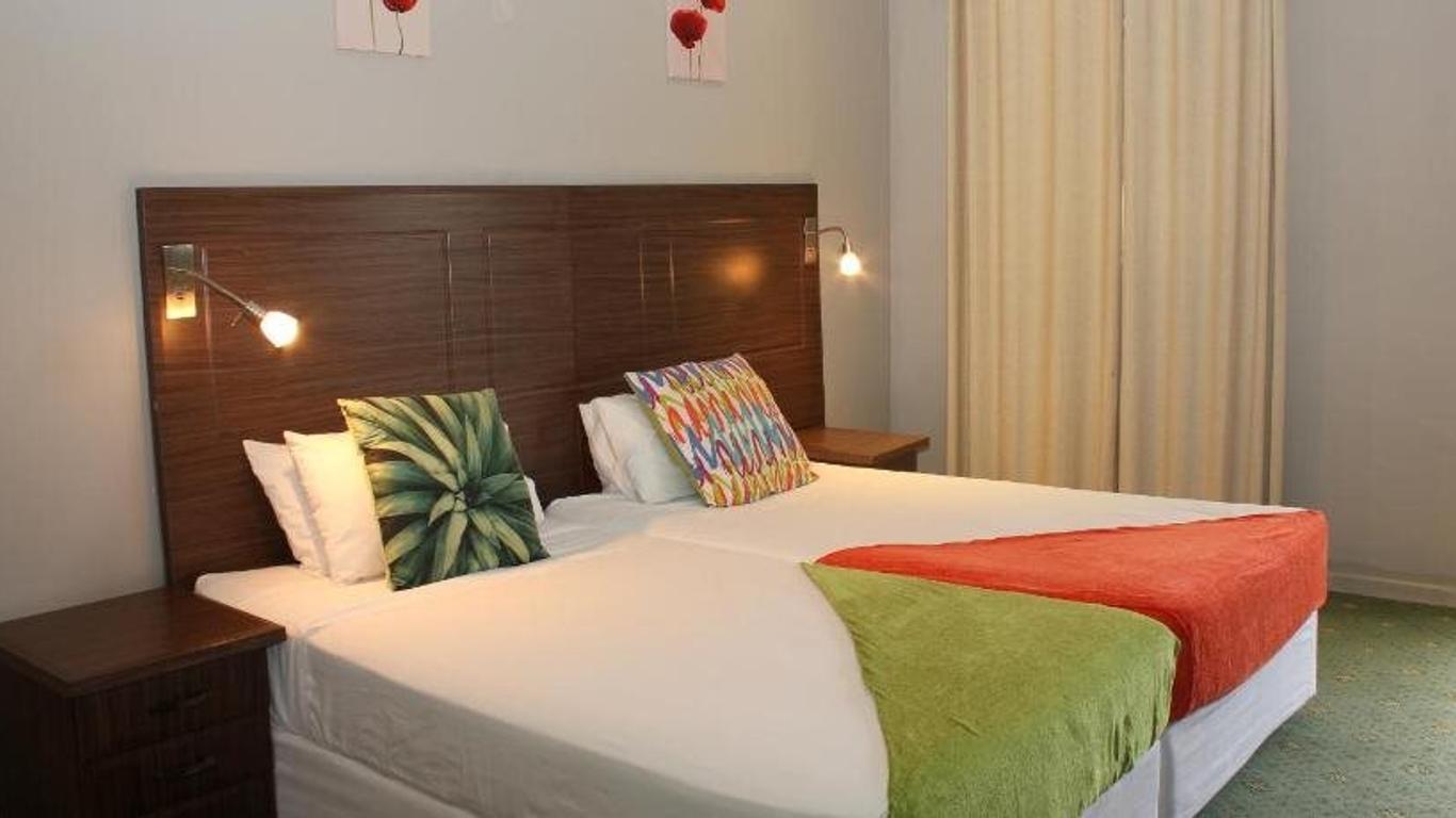 The Itumeleng Guest House