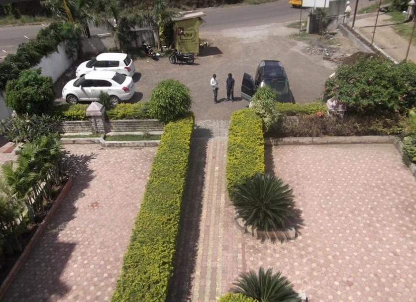 Vista del exterior Foto