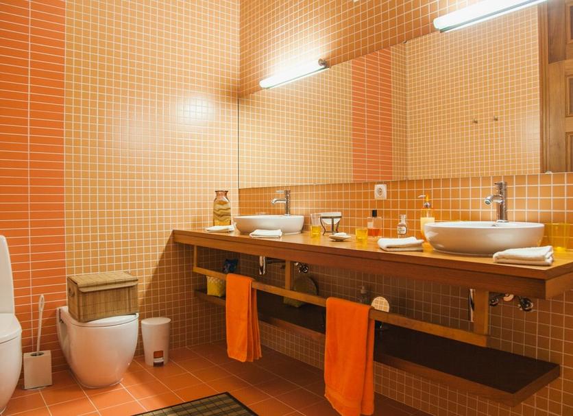 Baño Foto