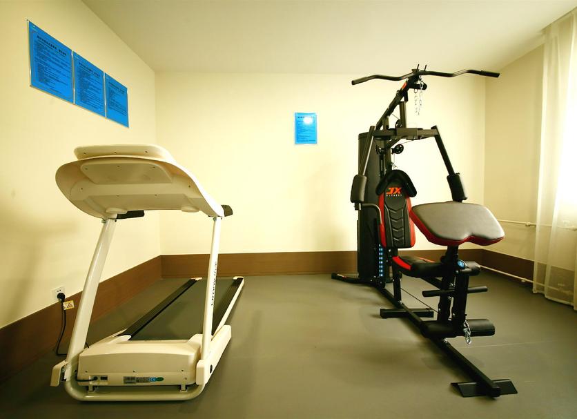 Gym Foto