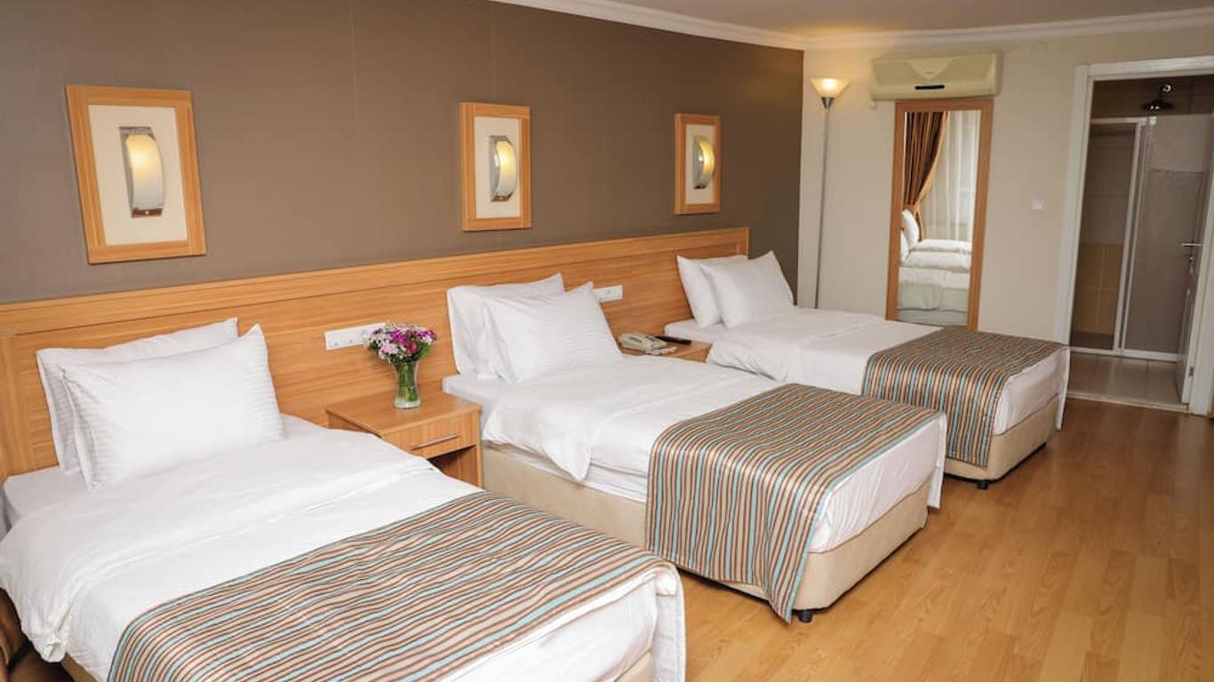 Hotel Mds