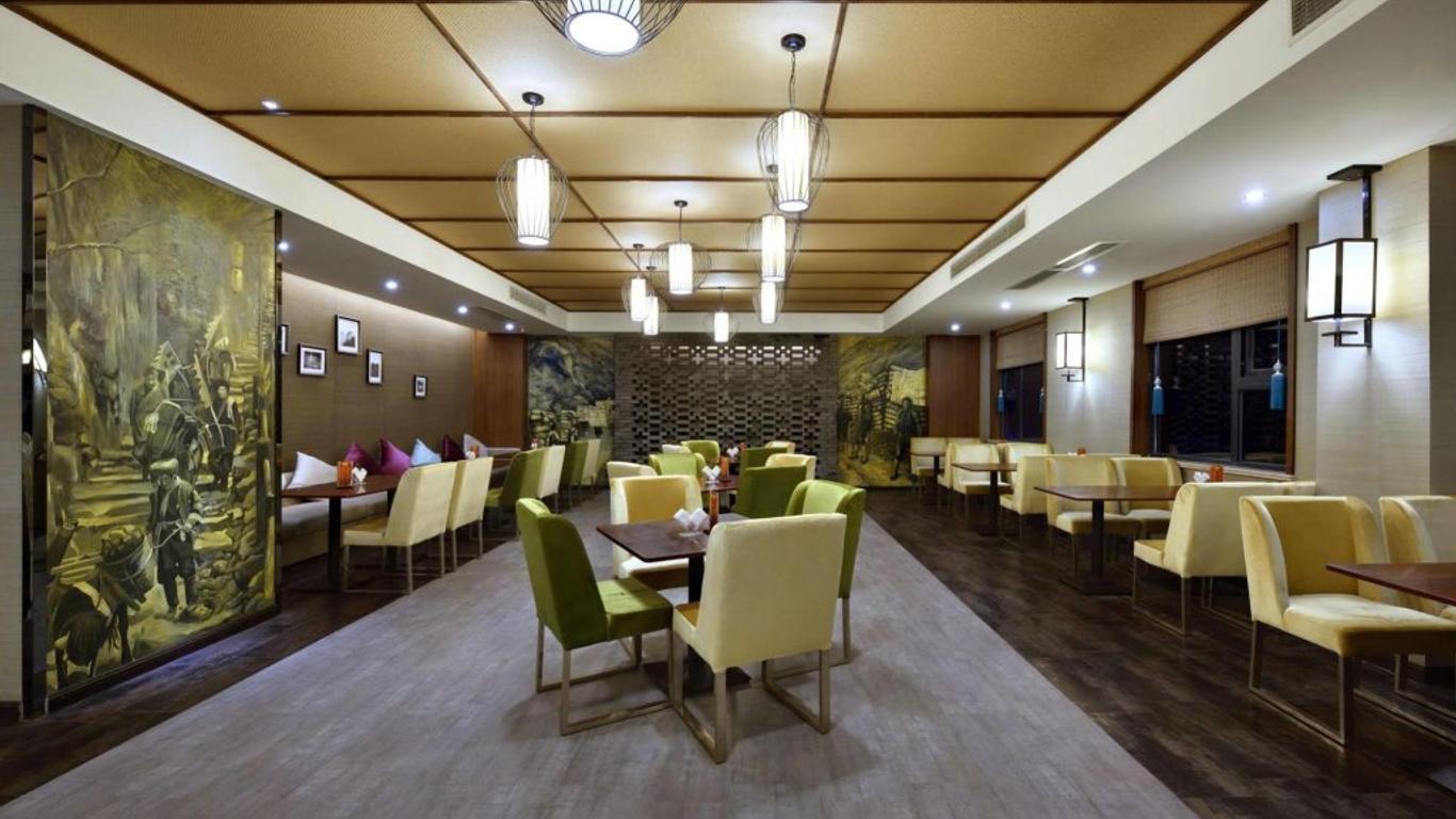 Howdy Smart Hotel Yaan Branch