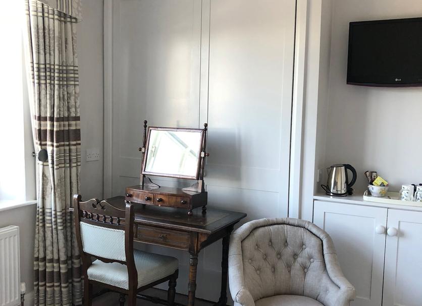 Servicio de la habitación Foto
